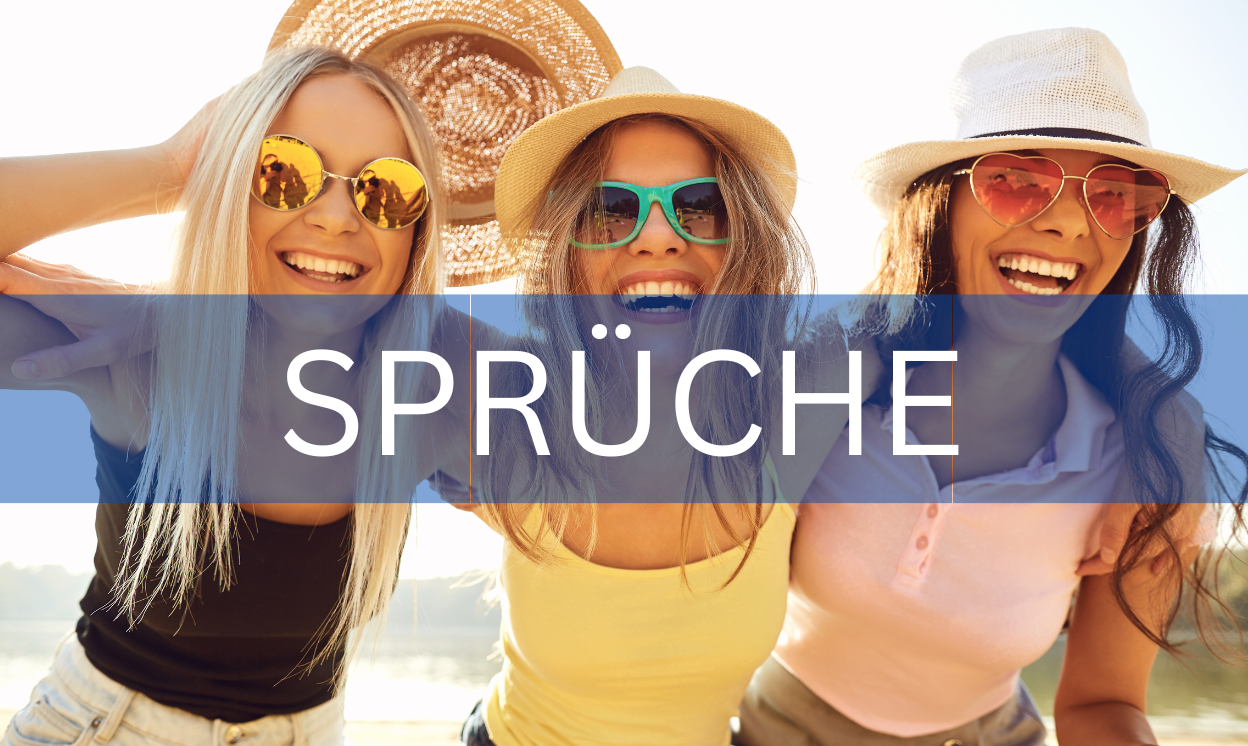 SPRÜCHE